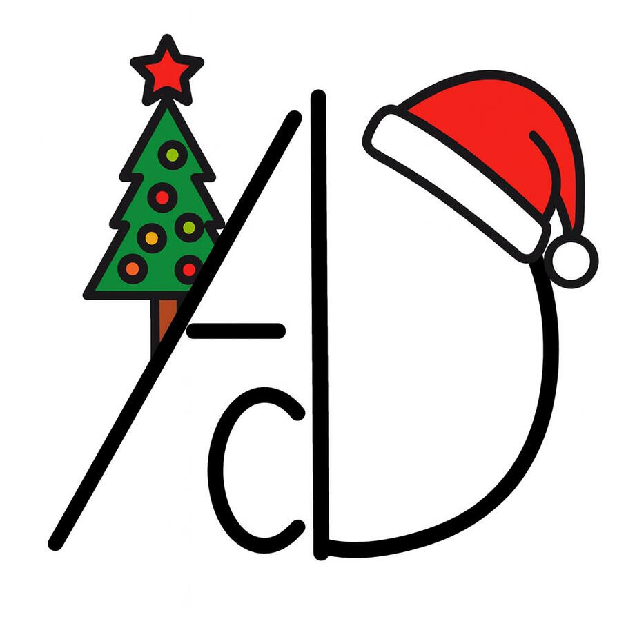 AdD Christmas Logo ADD Global Christmas Logo