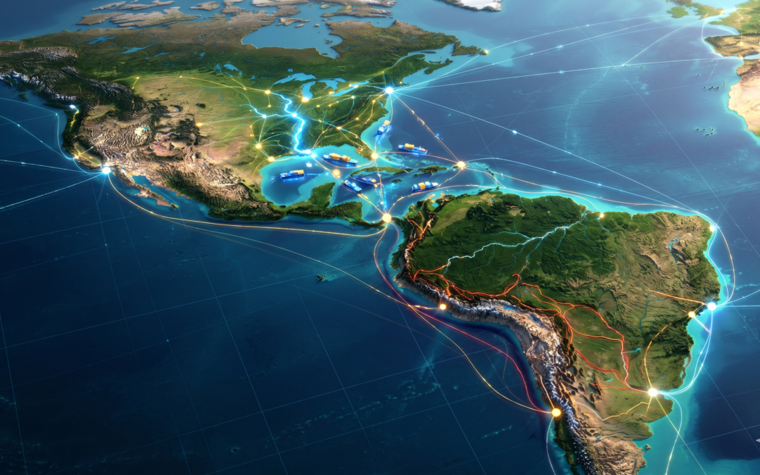 How geography shapes the markets of the Americas
