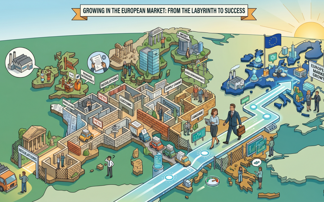 How to grow in the European market