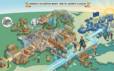 How to grow in the European market