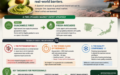 The Avocado Paradox