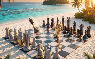 Unfolding the Caribbean